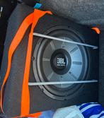 JBL Subwoofer 1000W - Krachtige Bass!, Auto diversen, Autospeakers, Ophalen of Verzenden, Gebruikt
