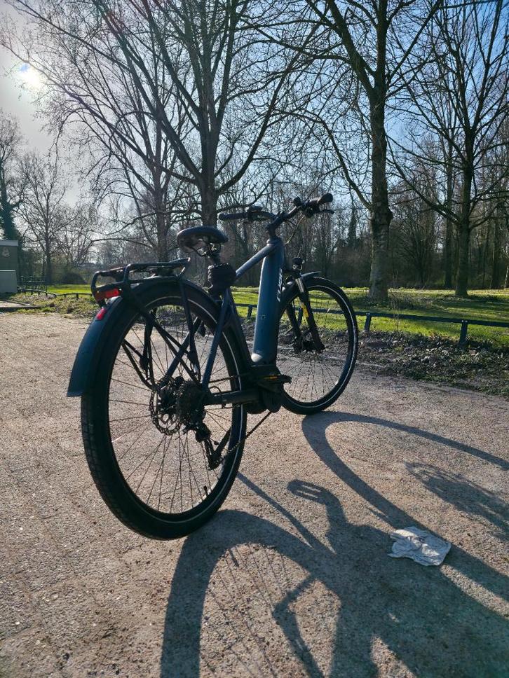 Mooie zgan bosch performance Cube touring 625wh unisex, Fietsen en Brommers, Elektrische fietsen, Zo goed als nieuw, Overige merken