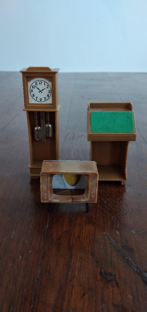 Poppenhuismeubeltjes, Ophalen, Gebruikt, Poppenhuis