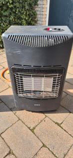 Nette gaskachel voor Camping of Feesttent, Ophalen, Gas, Zo goed als nieuw, Vrijstaand