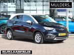 Opel Crossland X 1.2T Ultimate | Automaat | Leder/Camera/Sto, 12 maanden, 840 kg, Gebruikt, Blauw