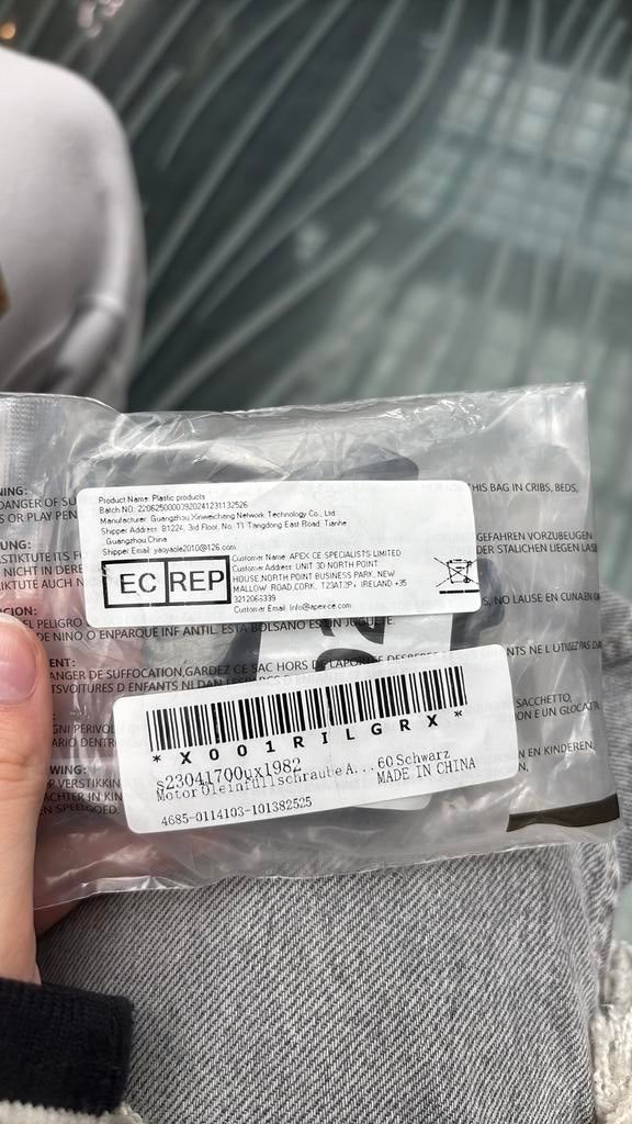 Motor olie vuldop zwart A60, Ophalen of Verzenden