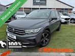 Volkswagen Tiguan 1.5 TSI Elegance Highline IQLIGHT/TREKHAAK, Auto's, 15 km/l, Zwart, 4 cilinders, 150 pk