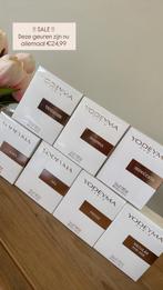 Yodeyma geuren 100 ml €24,99 per stuk, Ophalen of Verzenden, Zo goed als nieuw, Gehele gezicht