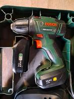 Bosch boormachine, Doe-het-zelf en Verbouw, Gereedschap | Boormachines, Ophalen of Verzenden, Gebruikt, Boormachine