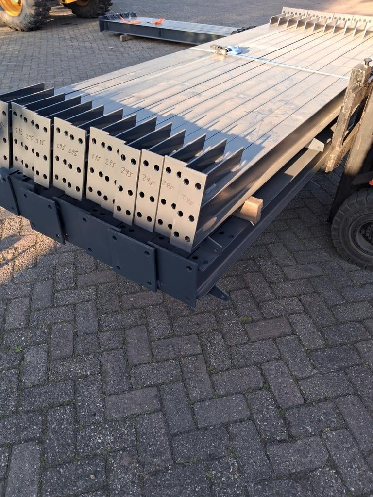 Spanten 6m breed vergunningsvrij ! Loods Garage, Doe-het-zelf en Verbouw, Ophalen, Nieuw