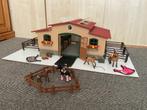Te koop, Schleich, Farm World nr 42195 extra set paarden., Ophalen, Zo goed als nieuw, Jongen of Meisje