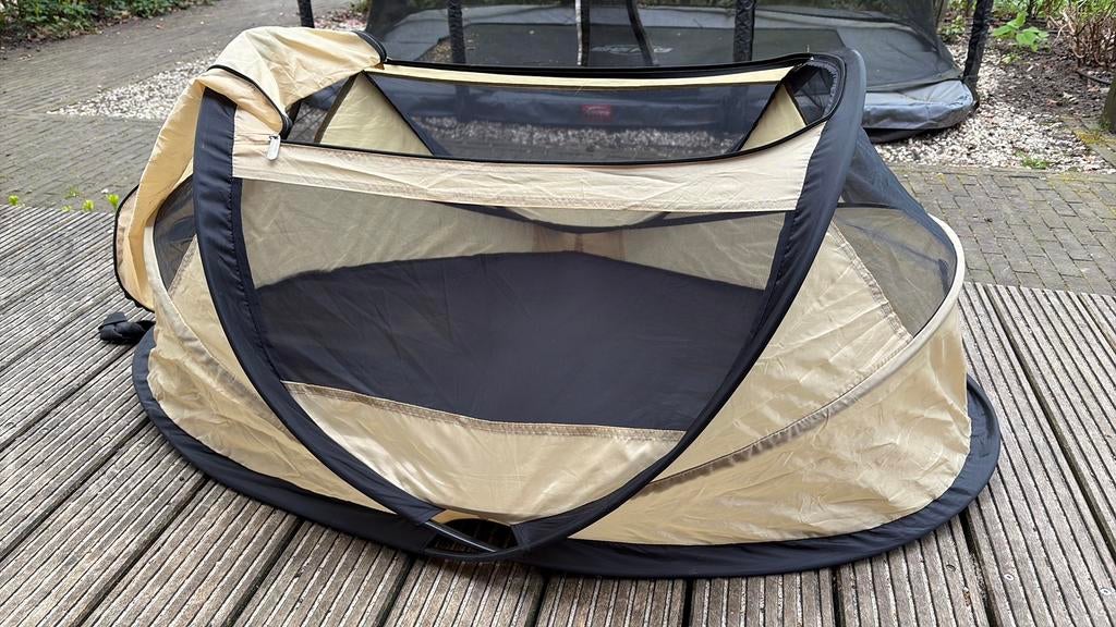 Deryan Baby Travel Cot, Kinderen en Baby's, Babywiegjes en Ledikanten, Ophalen, Gebruikt, Reisbedje