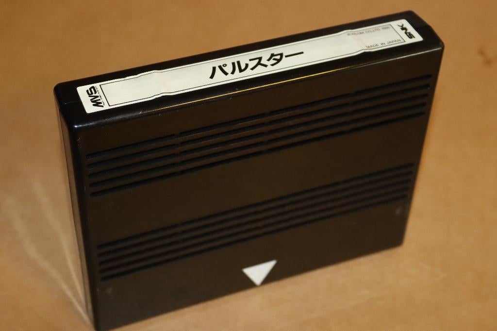 Pulstar Neo Geo MVS ( Japan ), Spelcomputers en Games, Games | Overige, Gebruikt, Shooter, 1 speler, Ophalen of Verzenden