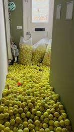 Grap: 8000 Tennisballen voor de Liefhebber!, Ophalen of Verzenden, Gebruikt, Ballen, Overige merken
