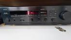 Denon receiver DRA-585-RD, Ophalen, Zo goed als nieuw, Audio