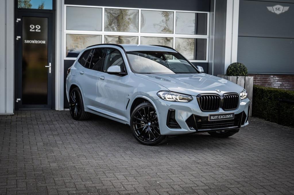 BMW X3 XDrive30i |HIGH EXECUTIVE|M-PAKKET|LEDER|TREKHAAK|CAM, 1998 cc, Gebruikt, 4 cilinders, Bedrijf