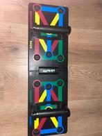 30kg Halterset (Dumbbell & Bar) met Push-up Board, Sport en Fitness, Ophalen, Gebruikt, Armen, Halterset