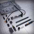 Hydraulische uitdeukset - 10 ton van €249,- NU VOOR, Ophalen, Zo goed als nieuw