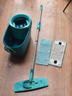 Leifheit Clean Twist Mop - Zo goed als nieuw!, Huis en Inrichting, Schoonmaakartikelen, Ophalen, Dweilemmer, -bak, of -wagen