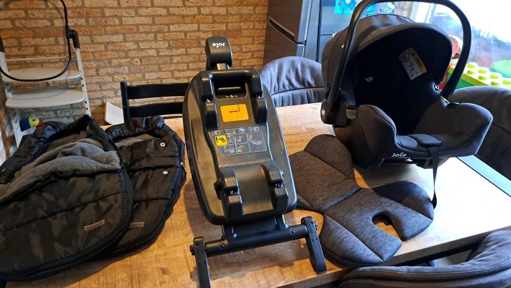 Joie i-snug 2 autostoel (maxi cosi), Kinderen en Baby's, Autostoeltjes, Gebruikt, Isofix, 0 t/m 13 kg, Ophalen