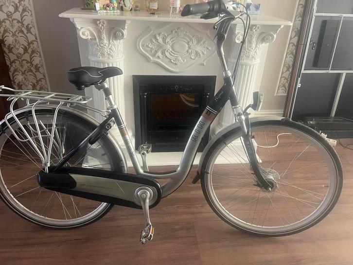 RIH Sigma Damesfiets - Comfortabel en Betrouwbaar, Fietsen en Brommers, Fietsen | Dames | Damesfietsen, Gebruikt, Overige merken
