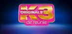 2 Zaterdagavond tickets k3 originals 4 april 2026, Twee personen