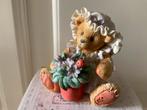 Cherished teddies Violet lieveheersbeestje, Verzamelen, Beren en Cherished Teddies, Ophalen of Verzenden, Zo goed als nieuw