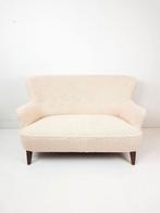 Vintage Artifort Theo Ruth tweepersoons bank teddy nieuw, Ophalen of Verzenden, Huis en Inrichting