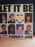 Ferry Aid - Let It Be (Vinyl Single), Ophalen of Verzenden, Gebruikt, 12 inch, Poprock