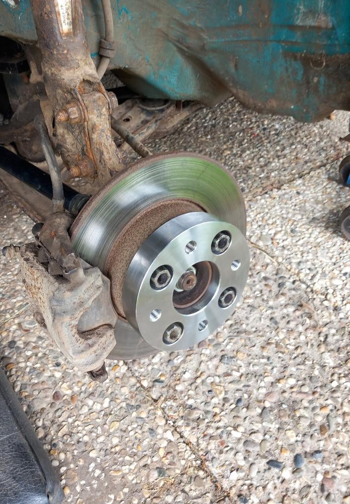 Spoorverbreders alle maten, Ophalen of Verzenden