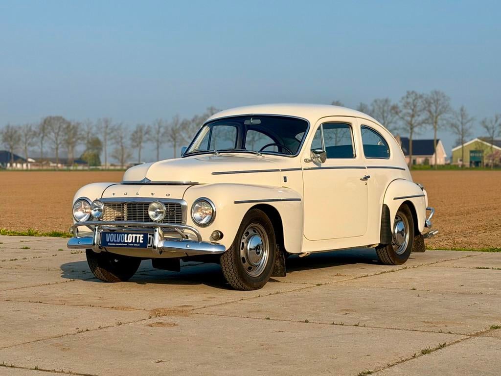 Volvo 544, Auto's, 86 pk, Gebruikt, Overige modellen, 4 stoelen