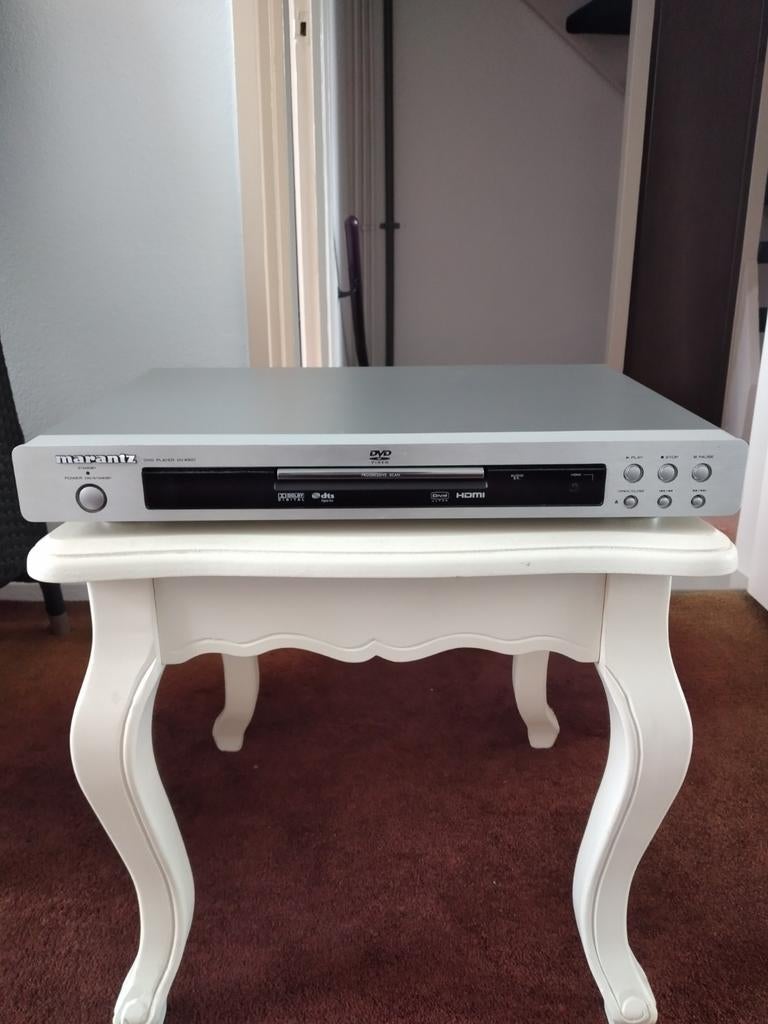 Marantz dvd speler+ afstandbediening, in goede nette staat, Audio, Tv en Foto, Dvd-spelers, Ophalen of Verzenden, Zo goed als nieuw