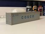 Cosco 40ft Container Verouderd, Hobby en Vrije tijd, Ophalen of Verzenden, Zo goed als nieuw, Bus of Vrachtwagen, Wsi