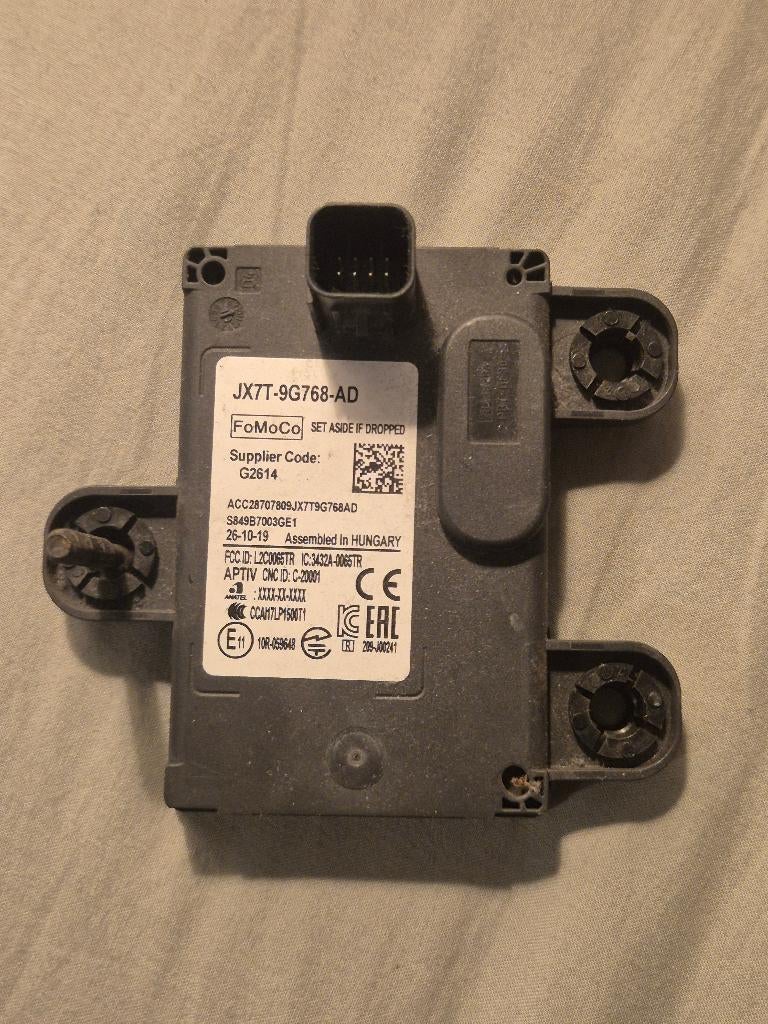 Radar sensor met JX7T9G768AD, Ophalen of Verzenden, Nieuw