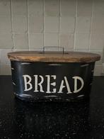 Broodbak, Ophalen, Zo goed als nieuw