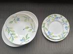 Johnson Bros Options Blueberry servies, Keramiek, Ophalen of Verzenden, Zo goed als nieuw, Bord(en)