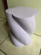 &klevering  Amsterdam bijzettafeltje, Minder dan 55 cm, Rond, Zo goed als nieuw, Ophalen