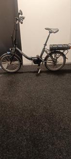 Talent Elektrische vouwfiets, Ophalen, Zo goed als nieuw, 20 inch of meer