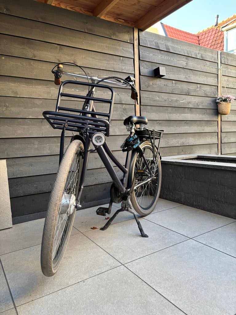 Brinckers Baker F3 Damesfiets - Framehoogte 53 cm, Fietsen en Brommers, Elektrische fietsen, 51 tot 55 cm, Ophalen, Gebruikt, Brinckers