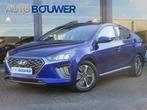 Hyundai IONIQ 1.6 GDi PHEV Plug In Premium 1e eigen | dealer, Gebruikt, Blauw, Bedrijf, IONIQ