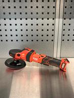 FLEX PE 150 Roterende Accu Polijstmachine – 18V (150 mm), Ophalen of Verzenden, Zo goed als nieuw
