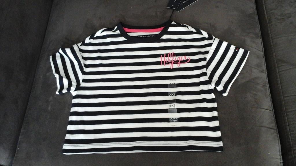 Nieuw.  Tommy Hilfiger shirt.  2-3  jaar, Kinderen en Baby's, Kinderkleding | Maat 92, Nieuw, Ophalen of Verzenden, Tommy Hilfiger