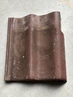 Teewen dakpannen en kantpannen, Doe-het-zelf en Verbouw, Ophalen, 10 tot 15 m², Steen of Klei, Zo goed als nieuw