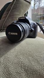 Canon EOS 550D Spiegelreflexcamera, Audio, Tv en Foto, Fotocamera's Digitaal, Ophalen, Gebruikt, Spiegelreflex, Canon