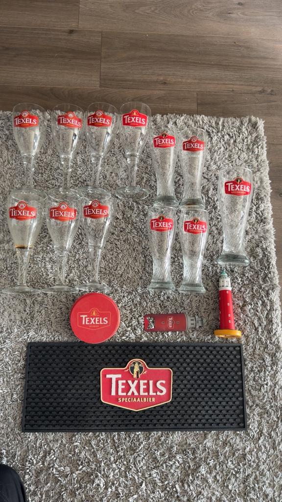 Texels, Verzamelen, Ophalen, Zo goed als nieuw, Overige typen