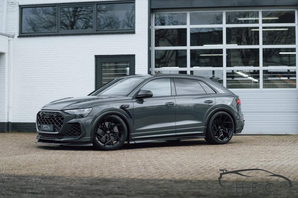 Audi RSQ8 - 4.0 TFSI ABT Legacy Edition 1/125, Gebruikt, Euro 6, Bedrijf, Hybride Elektrisch/Benzine