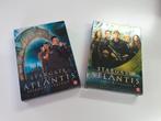 Stargate Atlantis seizoen 1 in Box en seizoen 4 in Box, Ophalen, Boxset, Zo goed als nieuw, Science Fiction