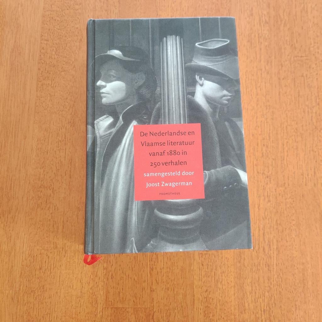 Nederlandse en Vlaamse literatuur, Boeken, Ophalen of Verzenden, Zo goed als nieuw