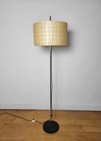 Vintage Coccon vloerlamp van Goldkant, Gebruikt, Ophalen of Verzenden, Stof, Nvt