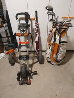 golfset, Sport en Fitness, Golf, Ophalen, Gebruikt, Set, Callaway