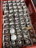 Circa 100 Philips 25W gloeilampen - Zo goed als nieuw, Minder dan 30 watt, Zo goed als nieuw, Soft of Flame, Gloeilamp