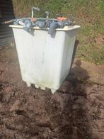 polyester Bak, Ophalen, Zo goed als nieuw