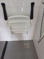 Douche stoel, Ophalen, Zo goed als nieuw