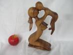 Moeder met kind Houten Beeld,v.a 25,00e, Ophalen of Verzenden